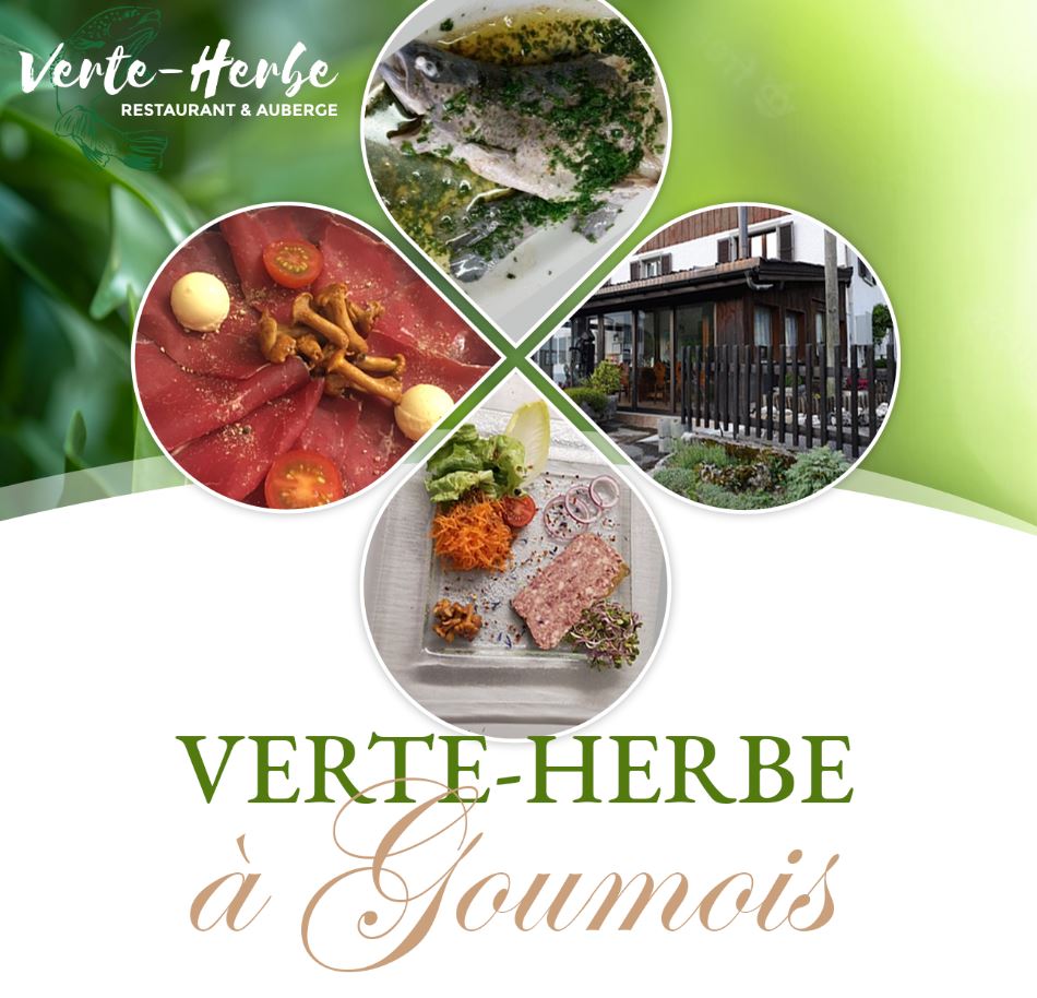 LA VERTE-HERBE À GOUMOIS